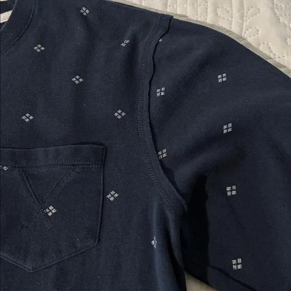 Element Dark Blue Crewneck Sweater Sz: XL - Picture 5 of 6